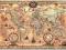 EDUCA PUZZLE 1000 ANTYCZNA MAPA 15159 W-wa