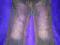 Spodnie jeans jeansowe dla dziewczynki 104 Wenice