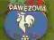 Pawęzovia Pawęzów - emalia
