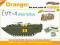 Cyber Hobby 9134 LVT-4 Water Buffalo (1:35)