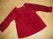 PLACE*cudna tuniczka*bordo* r.86