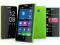 Nokia X Green dual sim