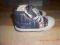 trampki chłopięce roz. 20cm wkładka 13 cm