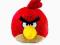 Angry Birds Czerwony Ptak- plusz 13cm