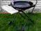 GRILL WĘGLOWY SKŁADANY - RUSZT 50 CM - POLECAM