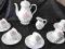 porcelana serwis kawowy,swietna cena