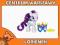 My little pony Kucyk Rarity A4078 wawa sklep