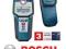 BOSCH GMS 120 CYFROWY WYKRYWACZ METALI DETEKTOR