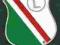 Legia Warszawa - pins