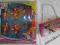 WINX CLUB FIGURKI ZAWIESZKI 6 SZT + ETUI TOREBKA