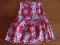 Śliczna letnia sukienka Global Mamas roz. 80/86
