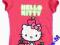 HELLO KITTY*PIĘKNA z JABŁKIEM~BROKAT~92/98. NOWE