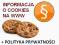 Skrypt COOKIES i Polityka Prywatności w 3 minuty