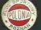 Polonia Poznań - emalia