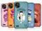 HTC DESIRE X Head Case Alice etui