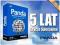 Panda Internet Security 2014 - Licencja 5 LAT