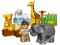 Lego Duplo Małe Zoo 4962