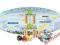 TACTIC Angry Birds Table Action - ROVIO