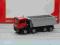 HERPA 158985 MAN TGS M 8*4 Wywrotka