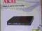 Odtwarzacz AKAI DVD-2280