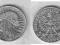5 ZŁOTYCH 1932 KOBIETA