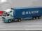 Herpa 302876 Volvo FH 40ft Container EKB van Driel