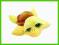 Suki Mały Żółwik Wodny 15cm + GRATIS