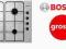 BOSCH Płyta gazowa NGU4151DE zapalarka