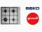 BEKO Płyta gazowa HIZG64120SX Zapalarka