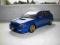 SUBARU IMPREZA WRX STI WAGON AUTOart [BLUE] JEDYNY