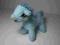 Duży Kucyk My Little Pony Uroczy Błękitny