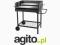 Mastergrill Grill prostokątny profesjonalny MG648