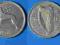 Irlandia 6 Pence 1928 rok od 1zł i BCM