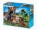 ZESTAW KLOCKÓW DINOZAURY PRZY WULKANIE PLAY MOBIL