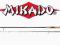 WĘDKA MIKADO NSC MEDIUM SPIN 2,75M 10-35G SPINING