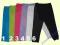 TRWAŁE LEGINSY POLSKA 97% BAWEŁNA !! getry r74