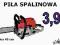 PIŁA SPALINOWA 3,9KM GERMANY ŁAŃCUCHOWA 45CM EC181
