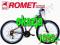 Super MTB ROWER GÓRSKI ROMET RAMBLER dirt 26'' ALU