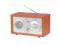 Drewniane radio AM / FM AZUSA model E-3023
