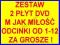 ZESTAW 2 PŁYT DVD M JAK MIŁOŚĆ ODCINKI OD 1-12