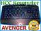 Klawiatura Podświetlana Dla Graczy Tracer AVENGER