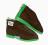 obuwie dla dzieci SLIPPERS FAMILY 24-30 rozm.