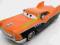 * AUTA CARS Mattel auto 1:55 Hank Halloween Murphy