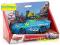 Disney AUTA CARS dźwiek Zygzak Dinoco Mówi 15 cm