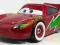 AUTA CARS Mattel Disney McQueen Zygzak Zimowy