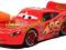 * AUTA CARS Disney Mattel Zygzak cone z pachołkiem