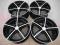 NOWE FELGI ALUMINIOW PLATIN 5x112 ŁADNE.....