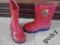 Gumiaki - kalosze BPB BUDOWNICZY roz. 25