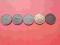 2 penny Irlandia 5 szt