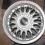 BBS 15' ET 45 ROZSTAW 4X100 MM VW, GOLF